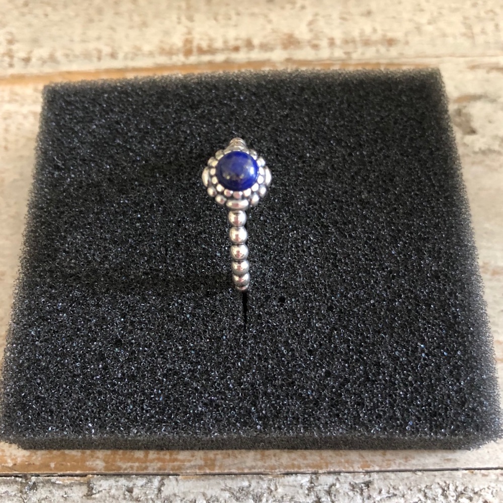 Pandora Birthday Blooms Ring 🌺